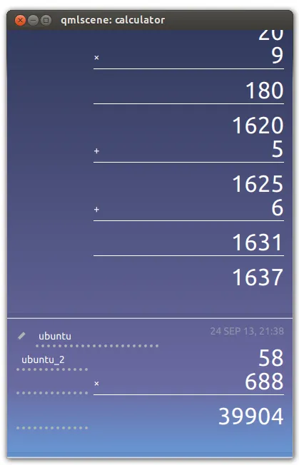 Calculator App优化更新了计算说明的显示/隐藏
