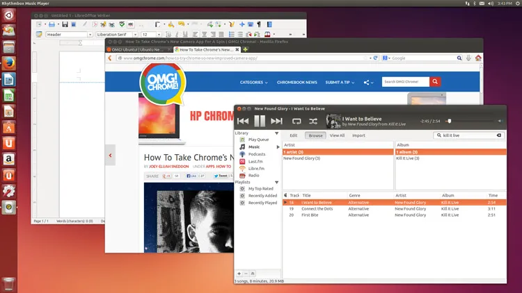 Ubuntu 13.10 发布 – 值得升级吗 ？