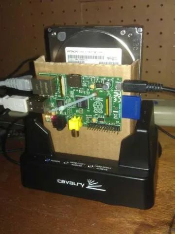 树莓派（Raspberry Pi）：完美的家用服务器