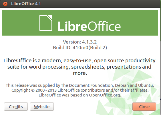 Ubuntu每日小技巧：通过PPA升级你的LibreOffice