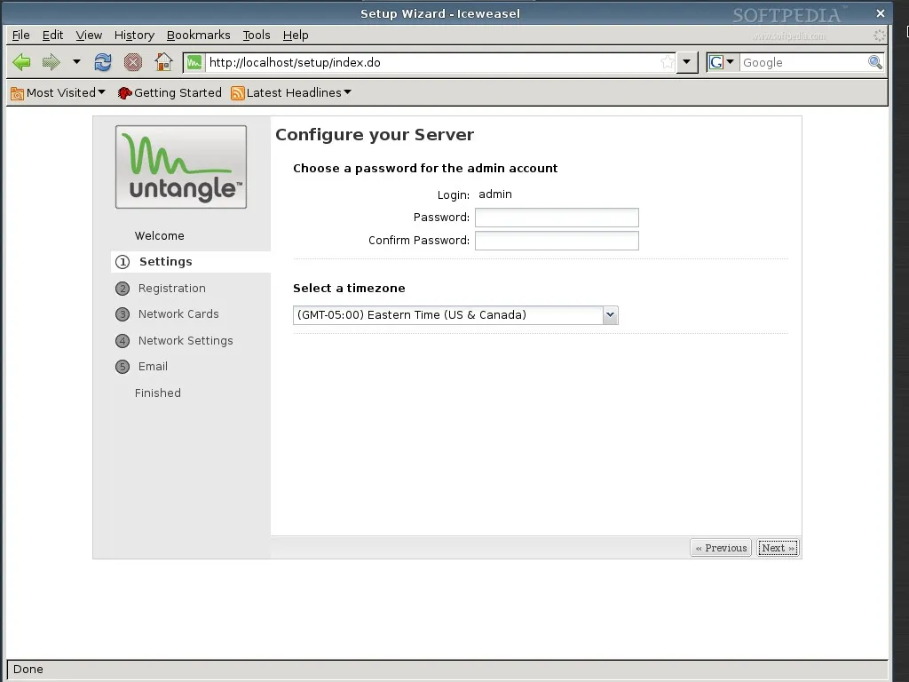 一个纯Linux的防火墙解决方案：Untangle Next Generation (NG) Firewall