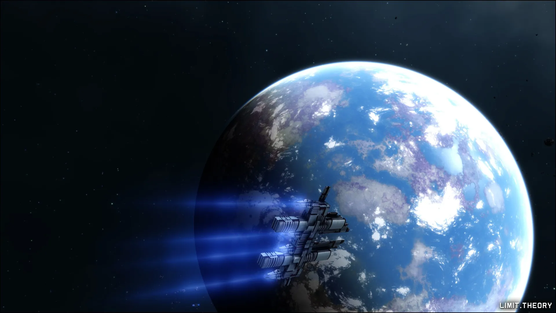 Limit Theory游戏开发者转到Linux开发，原因是Windows很烦人