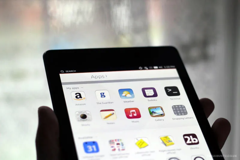 Ubuntu开发者们提议创建另外风格的‘Unity 8桌面’来帮助开发