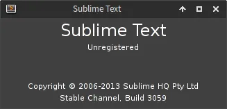 一条命令在Manjaro/Arch Linux上安装Sublime Text 3