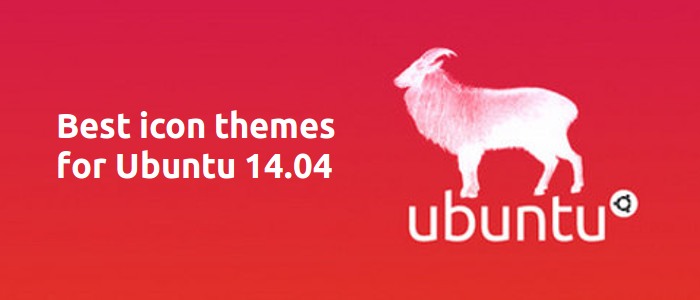 五个 Ubuntu 14.04 最佳图标集