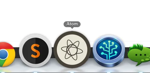 Atom开源了！！！