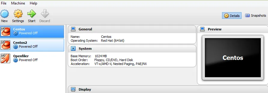 如何在VirtualBox中的Linux客户机系统间共享磁盘