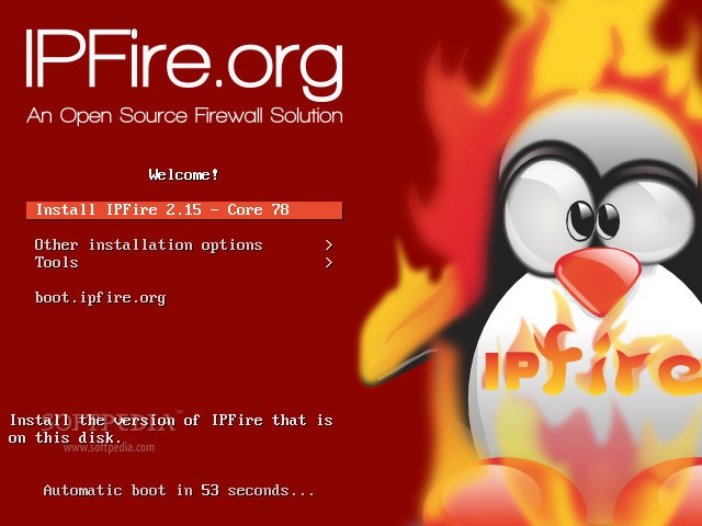 Linux防火墙发行版 IPFire 发布新版本