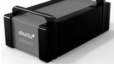 Ubuntu的Orange Box首次亮相