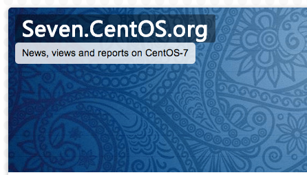 CentOS 7 RC版本已经可用！