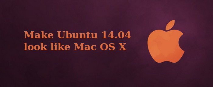 在 Ubuntu 上体验 Mac 风格