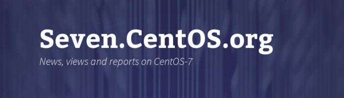 CentOS 7 发布在即！