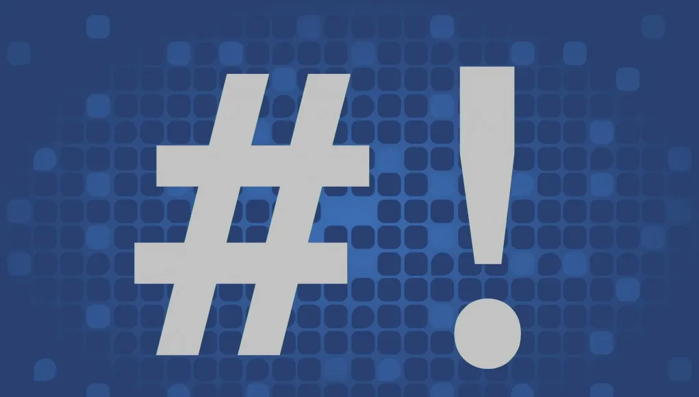 释伴：Linux 上的 Shebang 符号(#!)