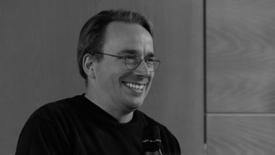 Linus Torvalds 希望推动Linux在桌面和嵌入式计算方面共同发展