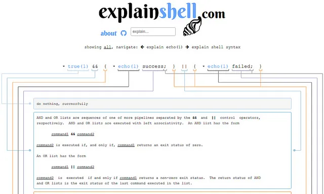 16个 Linux 方面的在线工具类网站