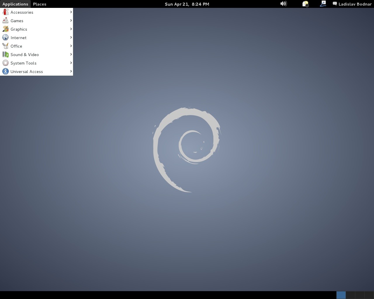 Debian 7.7 更新版发布