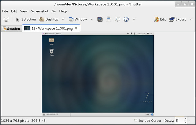 Linux有问必答：如何在CentOS上安装Shutter