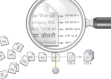 Linux 有问必答：在 Linux 如何更改文本文件的字符编码