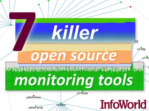 7个杀手级的开源监测工具