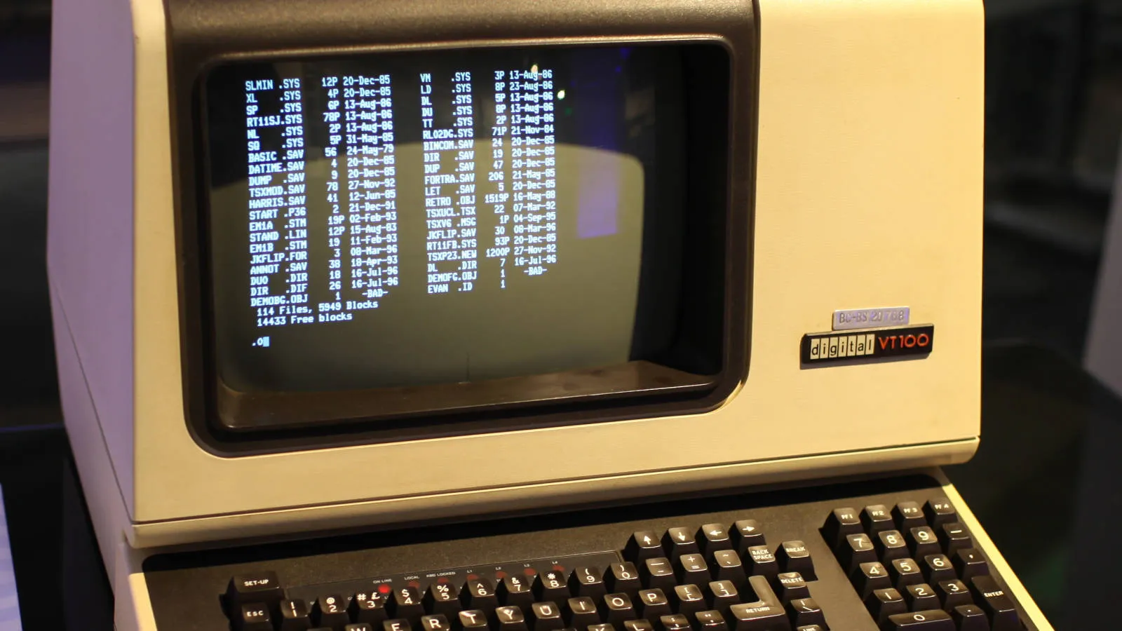 不要害怕命令行——Mac OS 篇