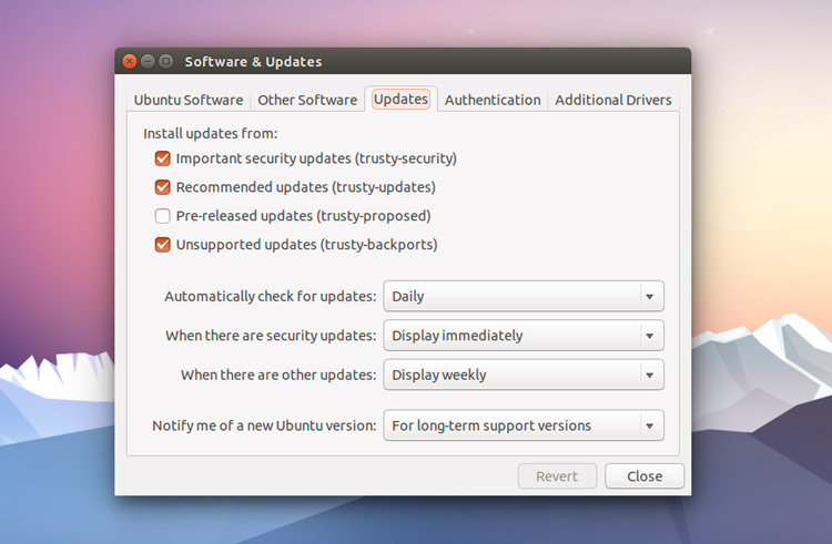 小白技巧：如何从Ubuntu 14.04 LTS 升级到Ubuntu 14.10