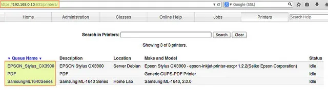 如何在ubuntu桌面配置一个网络打印机和扫描仪