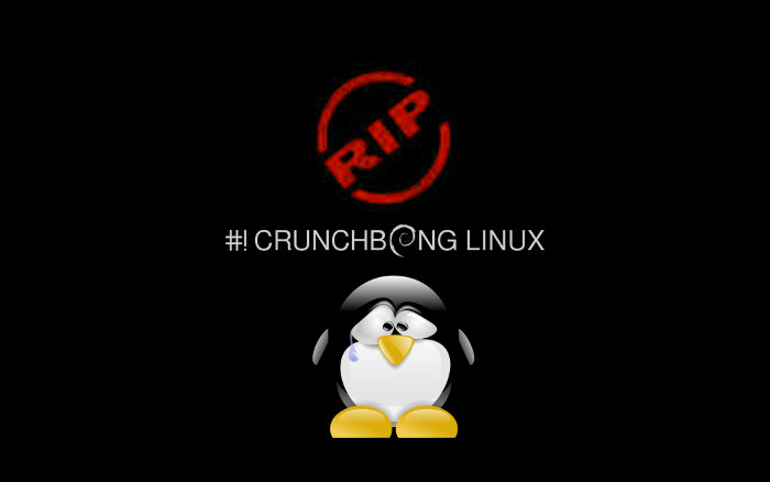 CrunchBang Linux 已死！！！