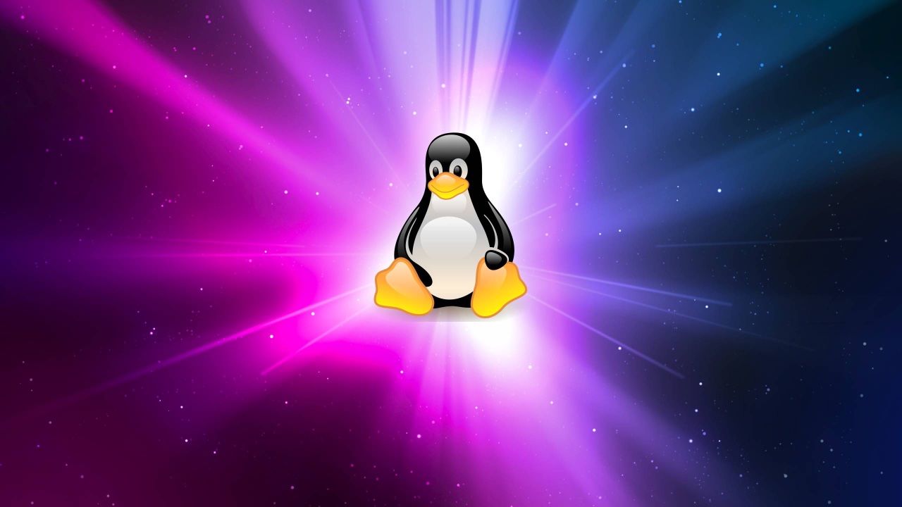 你的 Linux 启动时有几只小企鹅？