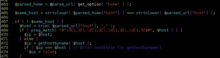 WordPress 可以触发 Linux 上的 Ghost 缺陷