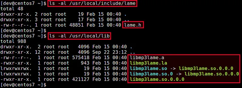 Linux 有问必答：如何在Linux中修复“fatal error: lame/lame.h: No such file or dir