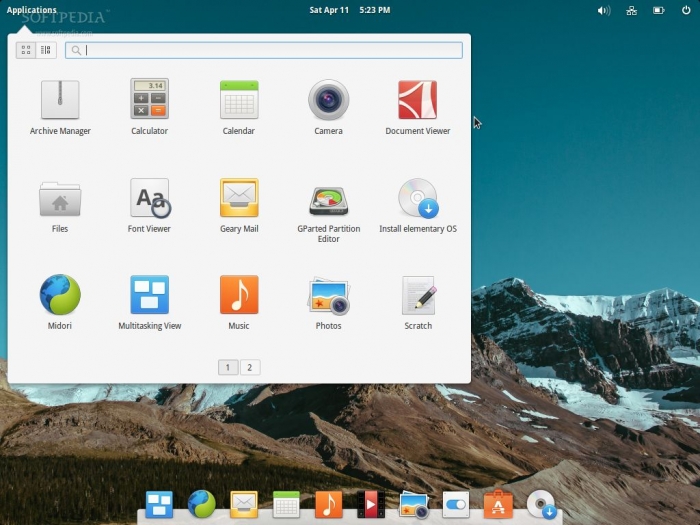 稳定版 elementary OS Freya 正式发布！多图预览+百度云盘下载！