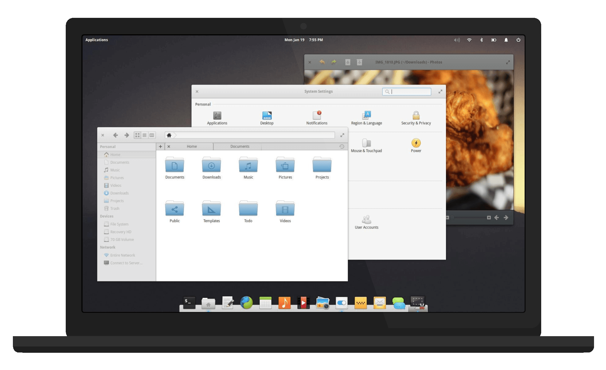 直击 Elementary OS 0.3 Freya – 下载和安装指南