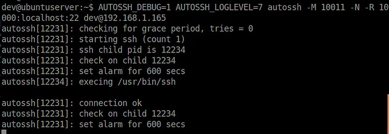 Linux有问必答：如何安装autossh