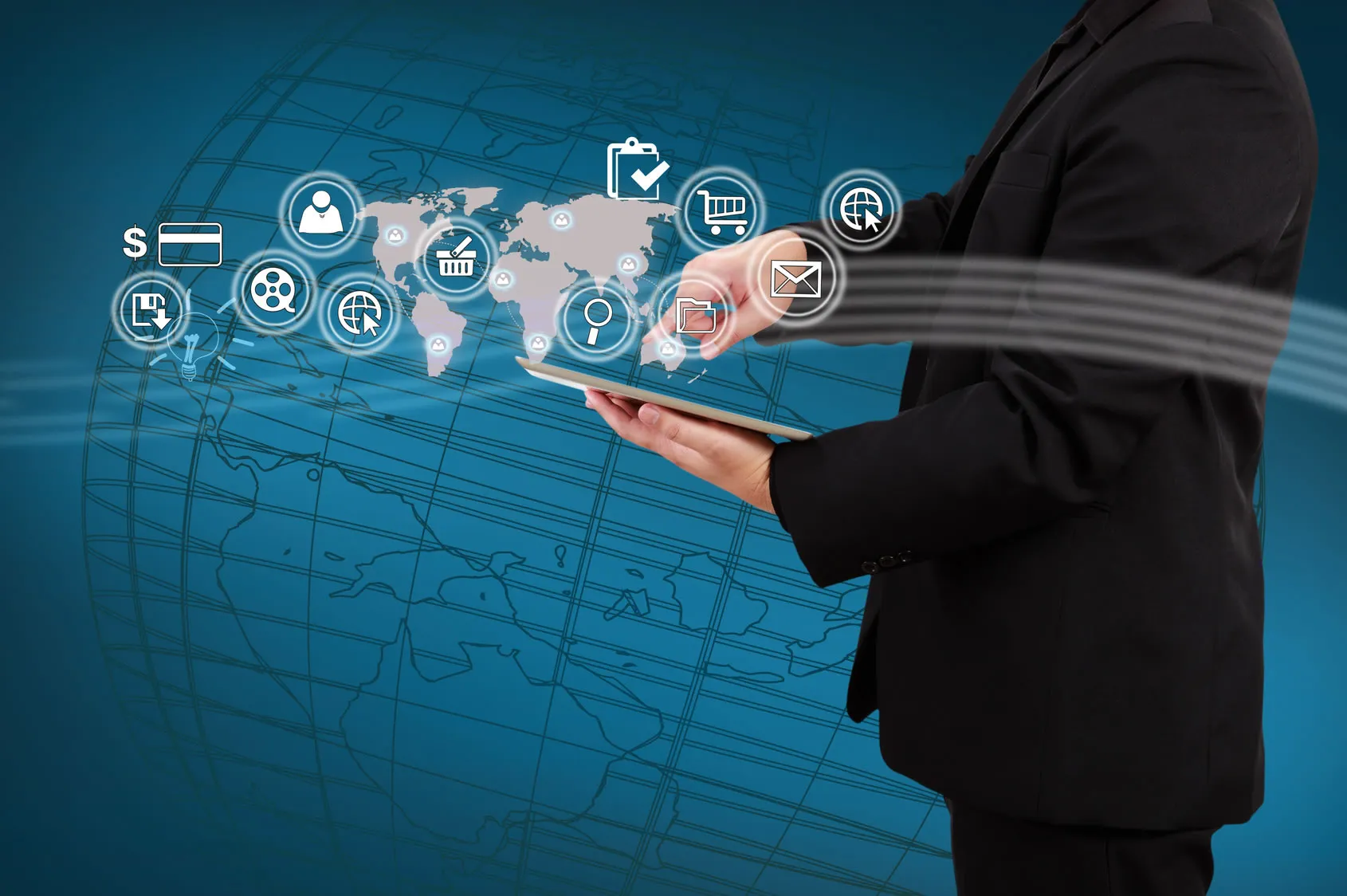 20个令人惊叹的桌面Docker容器