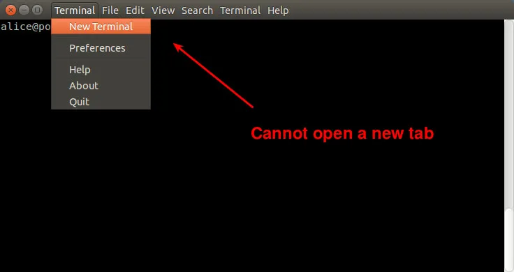 Linux有问必答：如何在 Ubuntu 15.04 的 GNOME 终端中开启多个标签