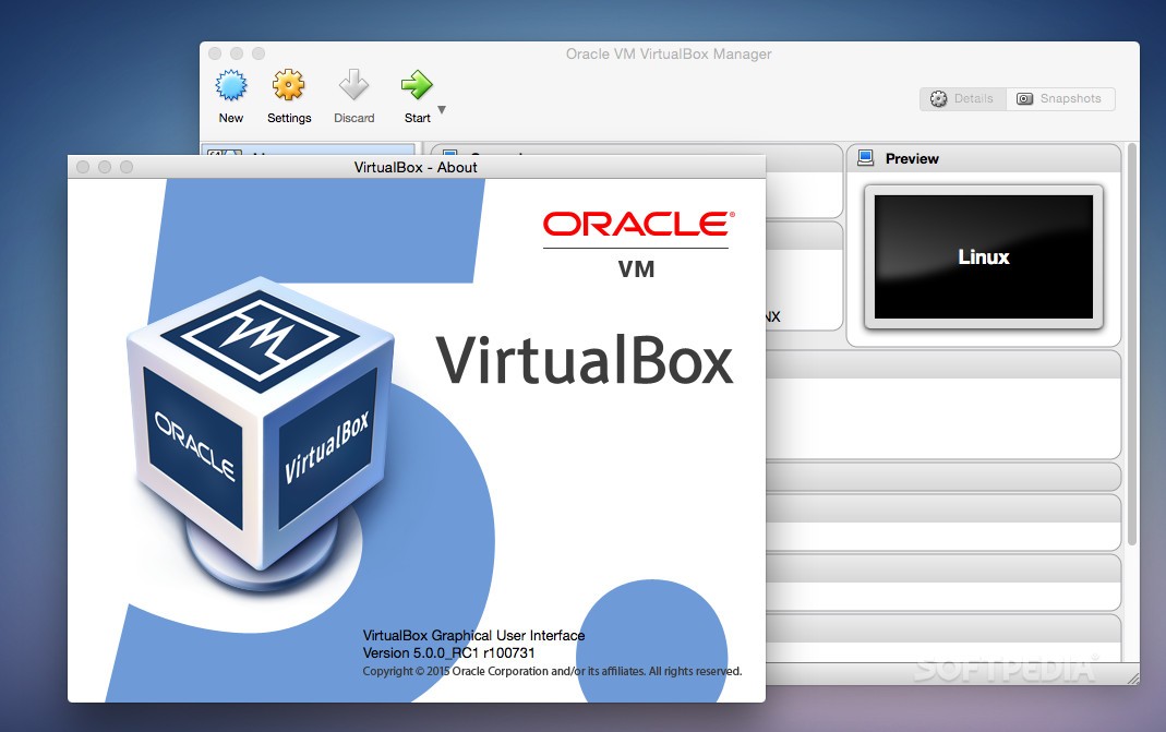 时隔两年，Oracle VirtualBox 5.0 正式版发布