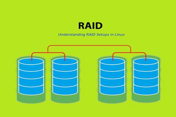 在 Linux 下使用 RAID（一）：介绍 RAID 的级别和概念