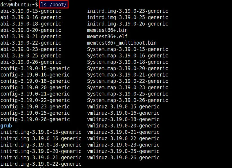 Linux 有问必答：如何删除 Ubuntu 上不再使用的旧内核