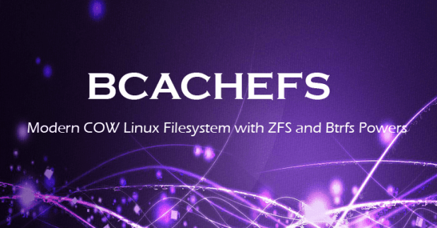 Linux 上将出现一个新的文件系统：bcachefs