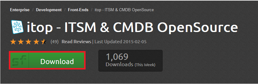 如何在 CentOS 7 上安装开源 ITIL 门户 iTOP