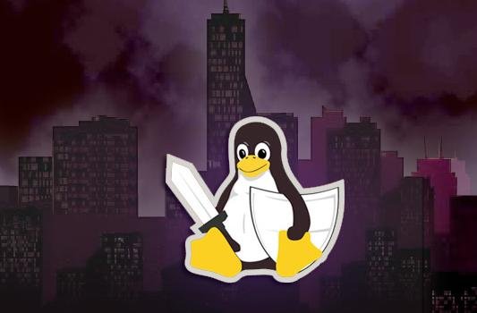 守卫自由的 Linux 世界