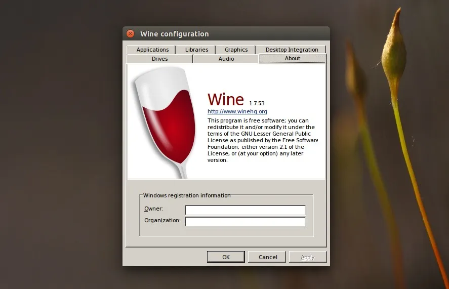 如何在 64 位 Ubuntu 15.10 中编译最新版 32 位 Wine