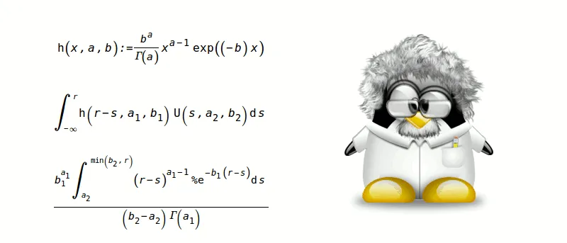 与 Linux 一起学习：学习数学