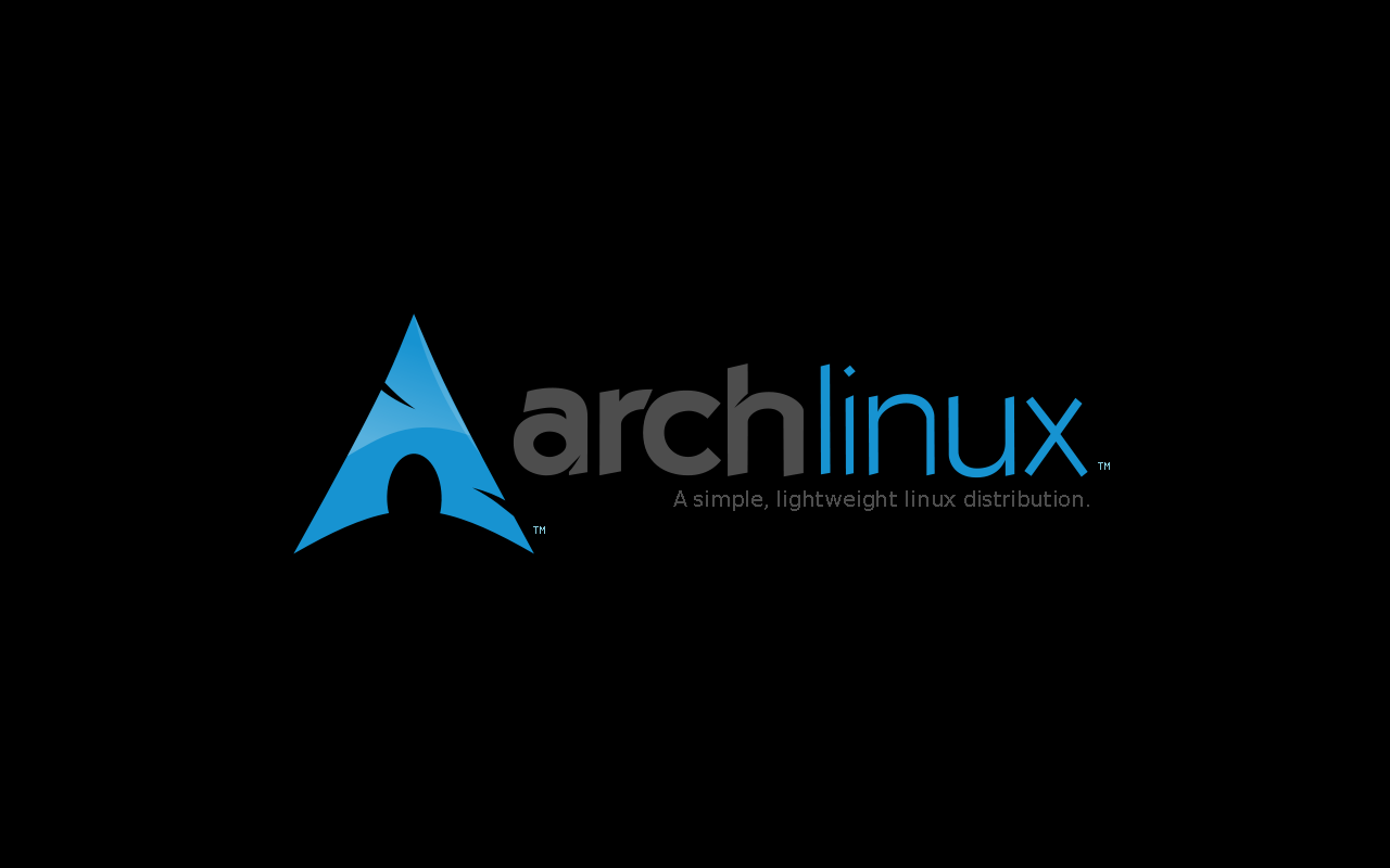 推荐新手使用 Arch Linux 入门