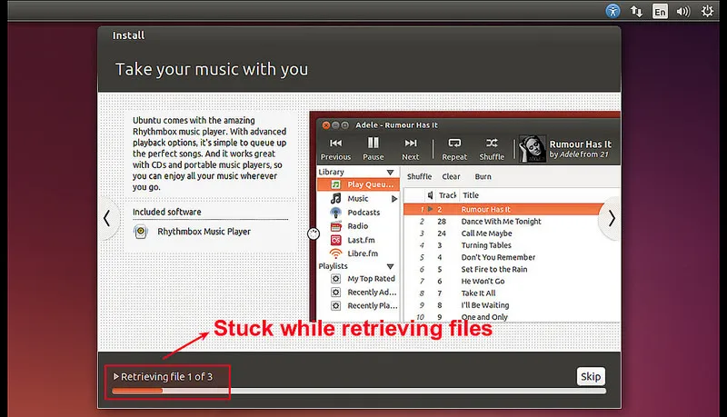 Linux有问必答： 当使用代理服务器连接互联网时如何安装 Ubuntu 桌面版