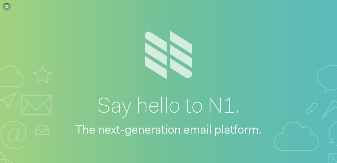 N1：下一代开源邮件客户端