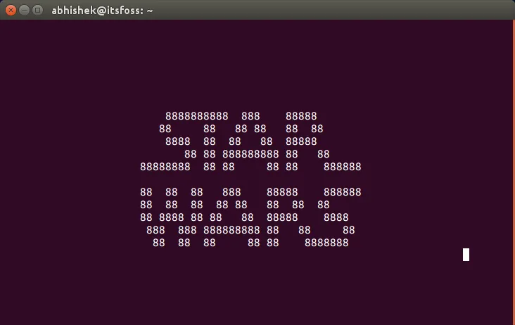 在 Linux 终端下看《星球大战》