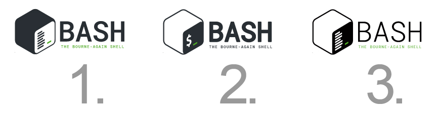 快来帮 Bash 投票新 LOGO 吧！