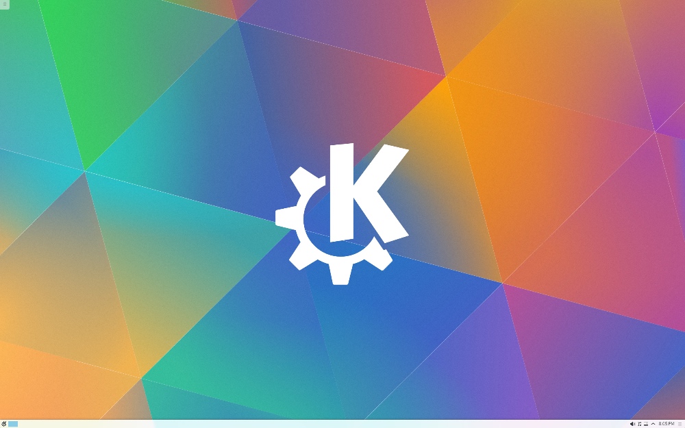 KDE 的19年进化历程