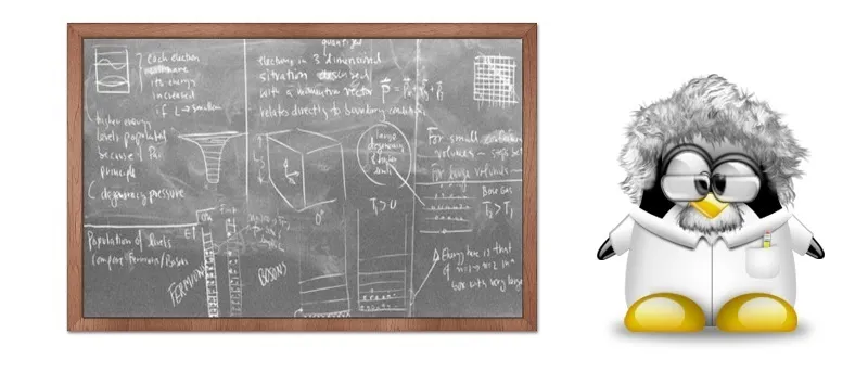 与 Linux 一起学习：学习物理